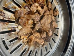 -青松馆韩国料理(香港中路佳世客店)