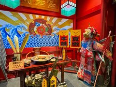 -新哥老官·畅吃123·美蛙世界(苏宁广场店)