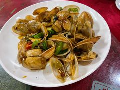 花甲-南沙十九涌渔人码头-南门