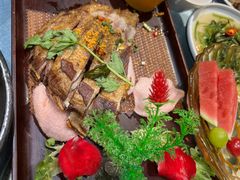 -苏先生海鲜渔庄(金桥店)