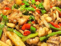 招牌紫苏味-蛙来哒(方圆荟店)