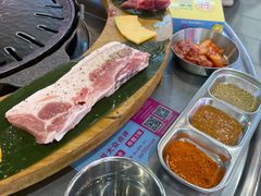 -玄希浪漫厨房·韩料烤肉(湖滨银泰in77店)
