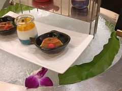 -亮马河饭店翠雅咖啡厅