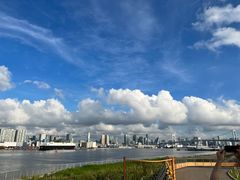 -台场海滨公园船码头