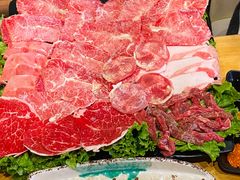 -一井烧肉·活鳗·寿司(望京SOHO店)