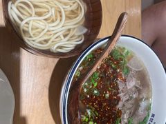 -马记永·兰州牛肉面(天通苑家乐福店)