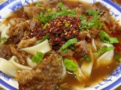 -清真-戏楼王记牛肉面