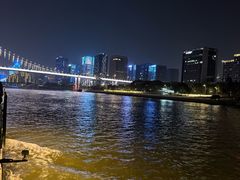 -闽江夜游台江旅游码头