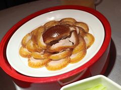 老掌柜烤鸭-掌柜的店·河南菜(世茂店)