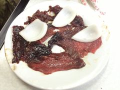 牛肉-大槐树烤肉馆