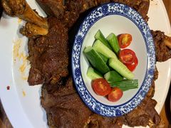 -站前猪蹄&家常炒菜(长乐公园店)
