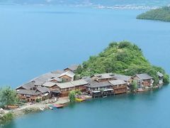 -里格村景区