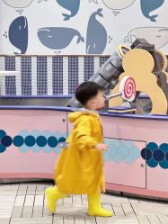 -奈尔宝·儿童乐园·亲子餐厅(苏州大悦城店)