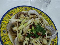 -胖子饺子馆·海鲜家常菜(海军博物馆店)