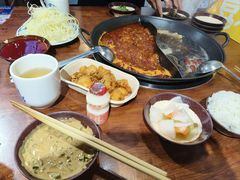 -楠火锅(绿地新都会店)