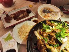 -京华烟云·北京烤鸭(领展购物广场·中关村店)