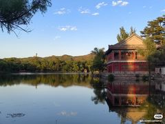 -承德避暑山庄景区