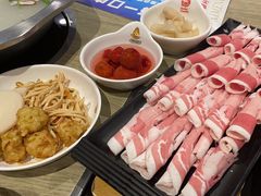 -彤德莱火锅(望海花园店)