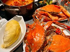 -一方渔歌蒸汽海鲜自助(文化路万达广场店)