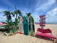 -那香海钻石沙滩浴场