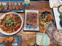 -网红丛林音乐烤吧