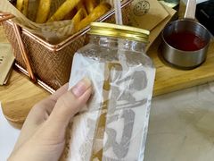 -野萃山·潮汕厚果汁(十亩地店)