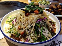 凉菜-山河屯铁锅炖(哈西站店)