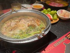 -牛New寿喜烧(虹桥新天地店)