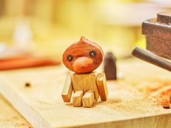 -五月木作·DIY木作文创体验店(北京路店)