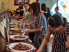自助取餐区-威尼斯西餐厅(东区店)