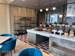 -上海前滩香格里拉大酒店