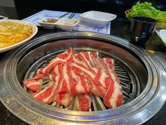 肥牛-青松馆韩国料理(香港中路佳世客店)