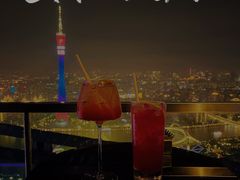 -广州柏悦酒店·悦吧·顶楼露天酒吧