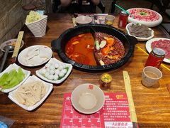 -大话三城重庆火锅(万科天誉店)