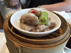 蒸排骨-皇朝尊会(龙之梦大酒店)