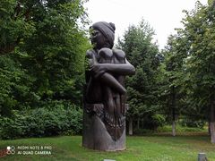 -长春世界雕塑园冰雪艺术天地