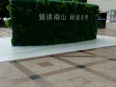 -南山图书馆(常兴路店)