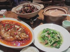 -汉小城·老铫子藕汤·乡野湖北菜(江汉路吉庆街店)