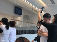 -喜茶(上海泰禾大厦店)