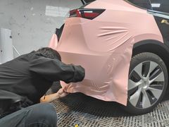 -天猫养车贴膜轻改·蓝电(优匹康桥东路店)