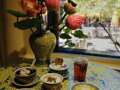 -宫事颐庭·老佛爷贵寿下午茶(颐和园店)