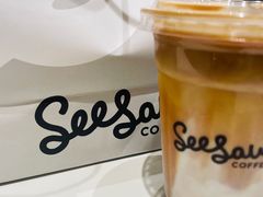 -Seesaw Coffee(西岸凤巢店)
