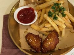 -意卡菲·欢乐聚会餐厅(华侨店)