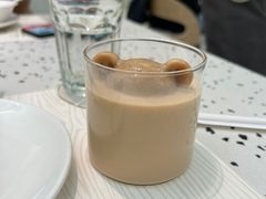 正山小种奶茶（冷）-大树餐厅(朝阳大悦城店)