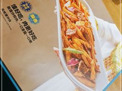 -撒拉花儿·新疆菜·清真(太阳宫店)