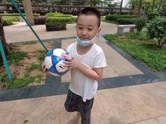 -小赛虎少儿足球培训(南翔校区)