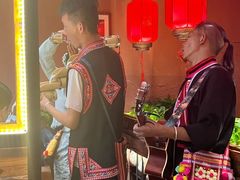-老滇山寨•云南特色菜•地方菜•民族风情歌舞表演(呈贡店)