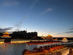 -党河风情线国家水利风景区