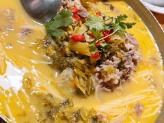 -新白鹿餐厅(百联中环店)