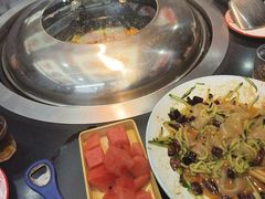 -高家小院铁锅炖大鹅(哈西高铁站店)